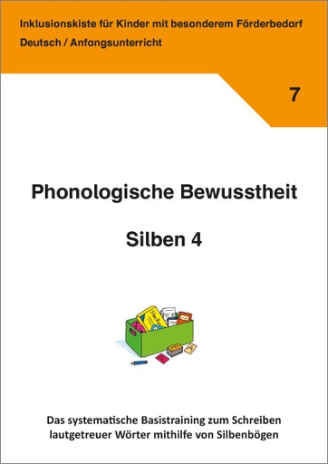 [802107] Silben 4 Vokale Silben Wörter PDF 