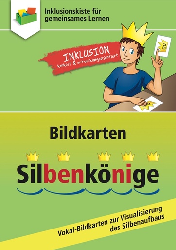 [802112] Bildkarten Silbenkönige PDF