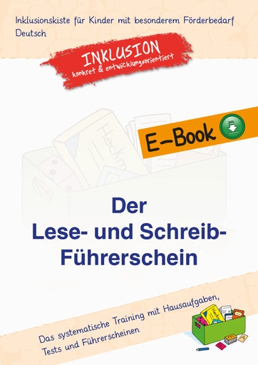 [802130] Leseführerschein E-Book