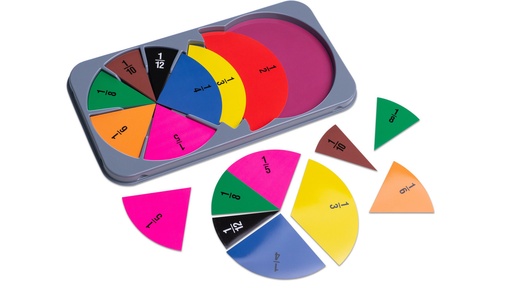 [41052] Bruchrechenscheiben 