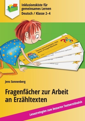 [802137] Fragenfächer zur Arbeit an Erzähltexten PDF