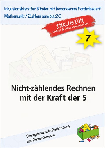[802141] Nicht zählendes Rechnen mit der Kraft der 5 PDF