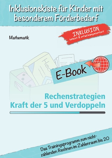 [802146] Rechenstrategien Kraft der 5 und Verdoppeln E-Book