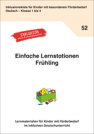 [802152] Einfache Lernstationen Frühling PDF