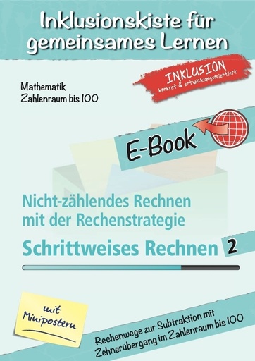 [802166] Rechenstrategie Schrittweises Rechnen 2 E-Book