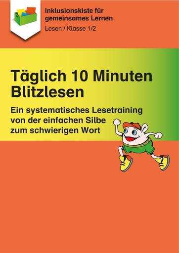 [802180] Täglich 10 Minuten Blitzlesen PDF