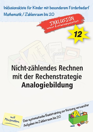 [802189] Nicht-zählendes Rechnen mit der Rechenstrategie Analogiebildung PDF