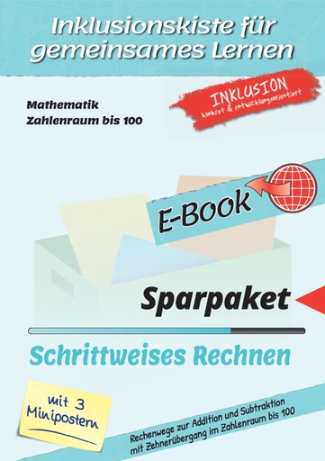 [802195] Sparpaket: Schrittweises Rechnen 1 und 2 E-Book