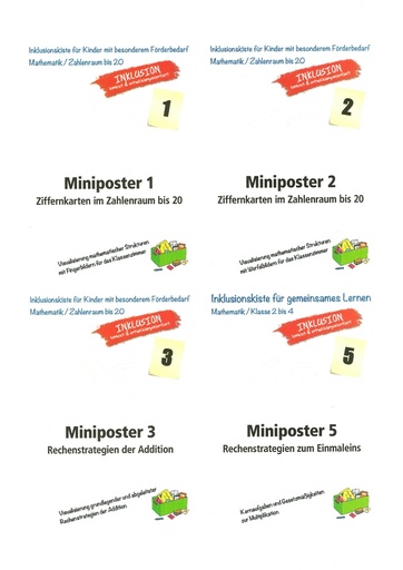 [802197] Sparpaket: Miniposter PDF