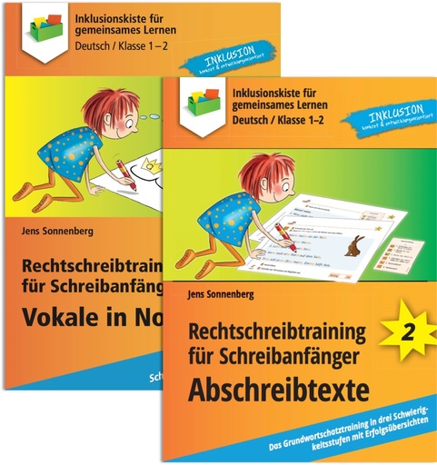 [802198] Sparpaket: Rechtschreib-Training E-Book