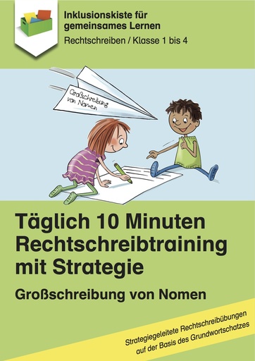 [802201] Rechtschreibtraining Nomen PDF