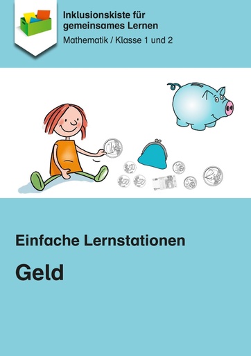 [802207] Einfache Lernstationen: Geld PDF