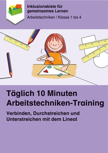 [802208] Arbeitstechniken-Training: Lineal PDF
