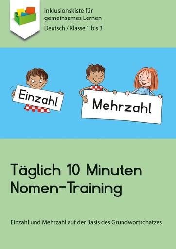 [802213] Täglich 10 Minuten Nomen-Training PDF