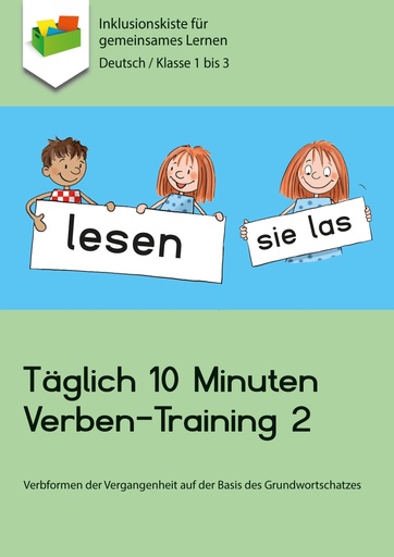 [802215] Täglich 10 Minuten Verben-Training 2 PDF