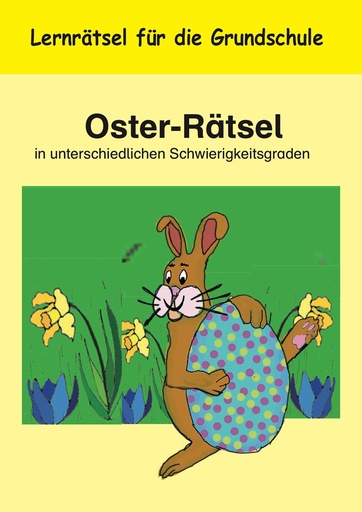 [802221] Oster-Rätsel E-Book