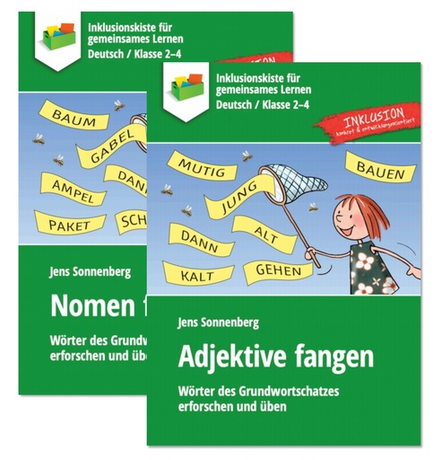 [802226] Wörter fangen Nomen und Adjektive PDF