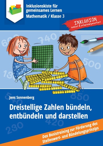 [802233] 3-stellige Zahlen bündeln, entbündeln ... PDF