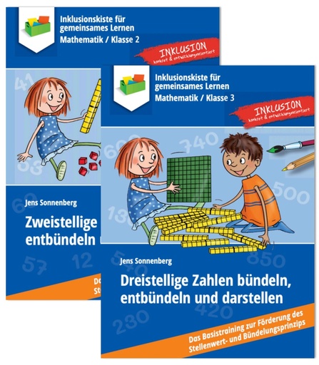 [802234] Sparpaket: 2- und 3-stellige Zahlen bündeln... PDF