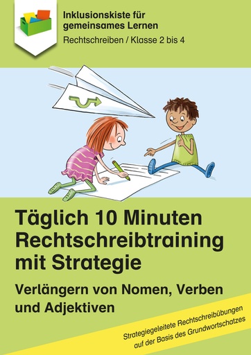 [802263] Rechtschreibtraining Verlängern PDF