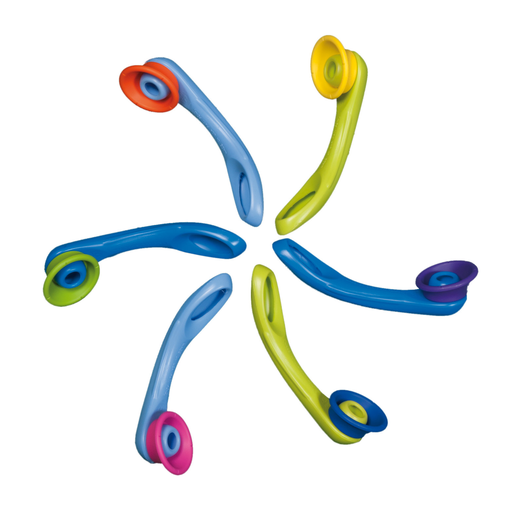 [80284] WhisperPhone Element-Hörer Junior, 6er Set