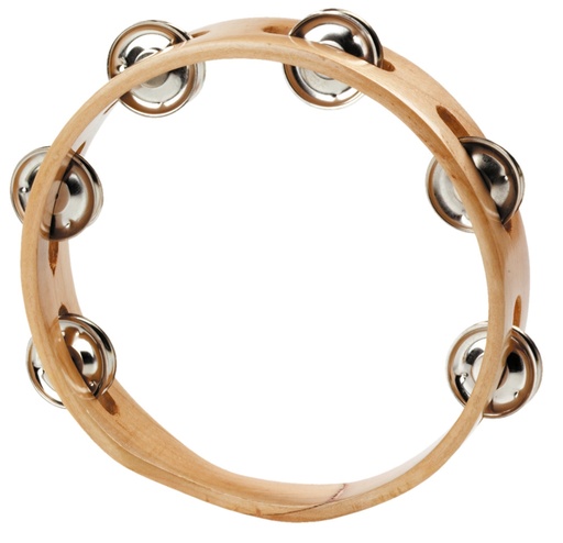 [41110] Schellenring 6 Paar Schellen