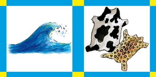 [80327] Minimix 4 - Stimmhafte und stimmlose Konsonanten