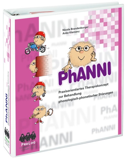 [80390] PhANNI Phonologisch-phonetische Störungen*