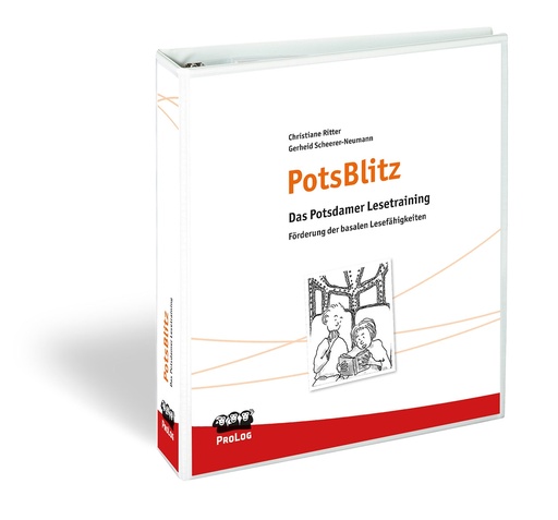 [80399] PotsBlitz Lesetraining