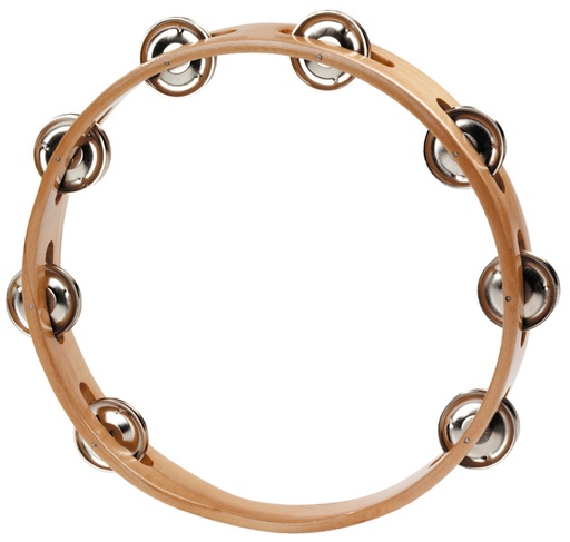 [41111] Schellenring 8 Paar Schellen