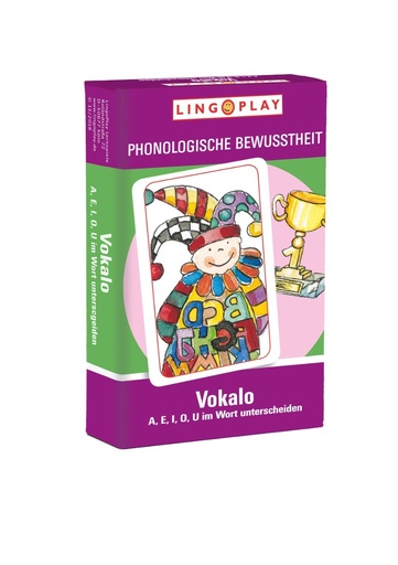 [80455] Vokalo - Selbstlaute Mau-Mau