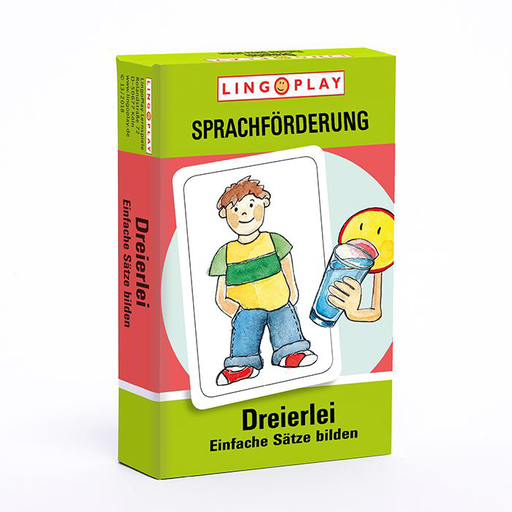 [80461] Dreierlei - Einfache SPO-Sätze