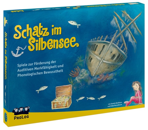 [80472] Schatz im Silbensee