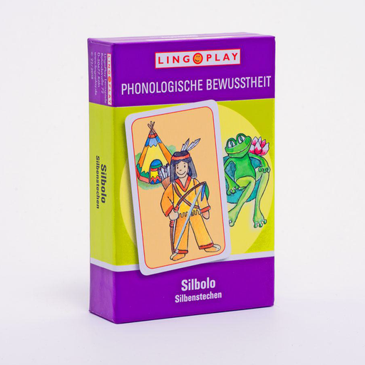 [80505] Silbolo - Silbenstechen