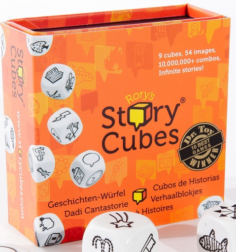 [80532] Geschichtenwürfel