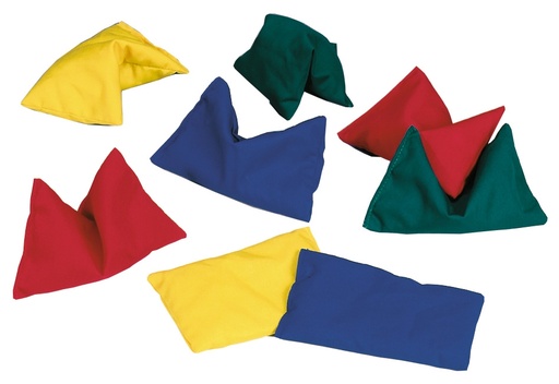 [41116] Bohnensäckchen gelb (1 Stück)