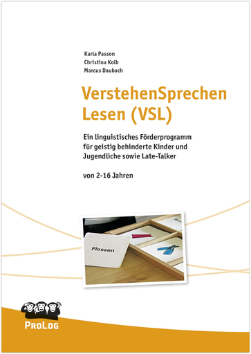 [80670] VSL Verstehen Sprechen Lesen Basismaterial 