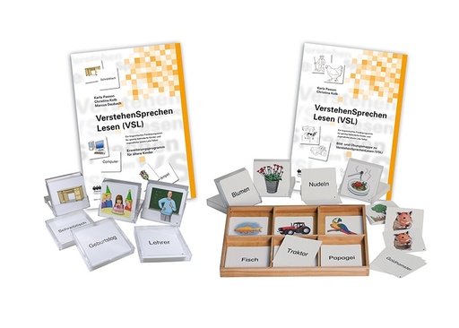 [80677] VSL Verstehen Sprechen Lesen Gesamtpaket 