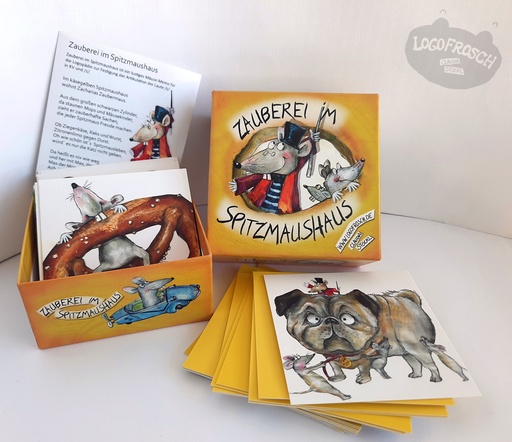 [80776] Zauberei im Spitzmaushaus (Memo)