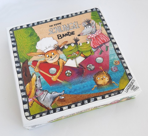 [80778] Kleine Schlingel-Bande - MuMo-Spiel