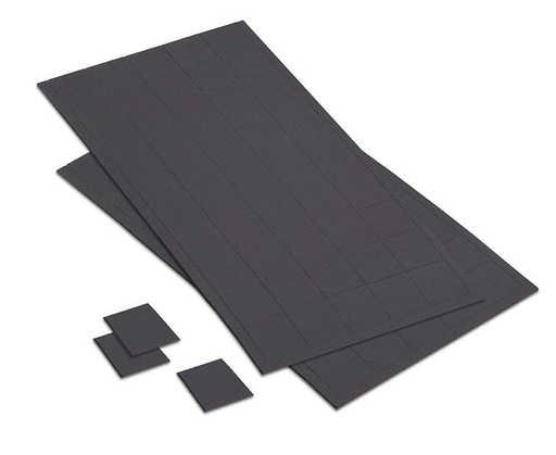 [41119] Magnet-Haftis 2 x 2 cm