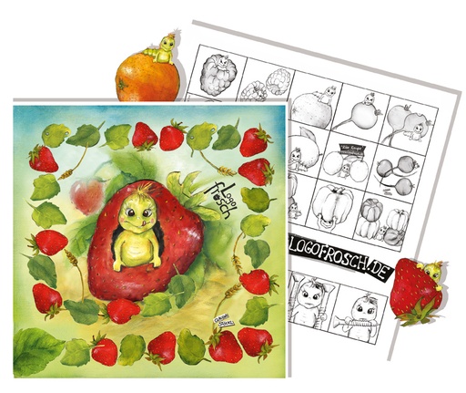 [80794] Rita Raupe (Spielbrett)