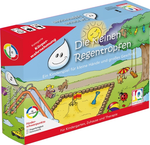 [80829] Die kleinen Regentropfen 