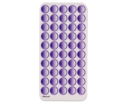 [41131] 400 Tellimero Sticker lila