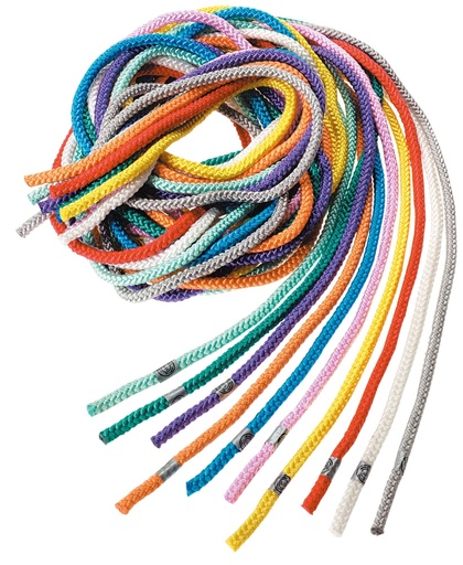 [41138] 10 Gymnastik-Springseile