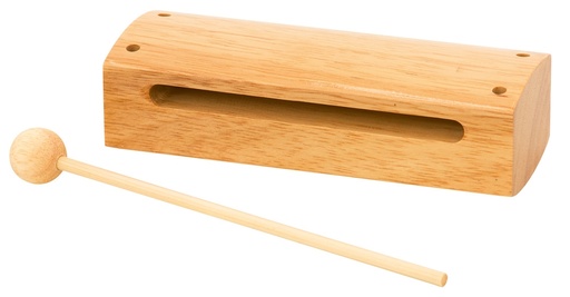 [41147] Holzblocktrommel