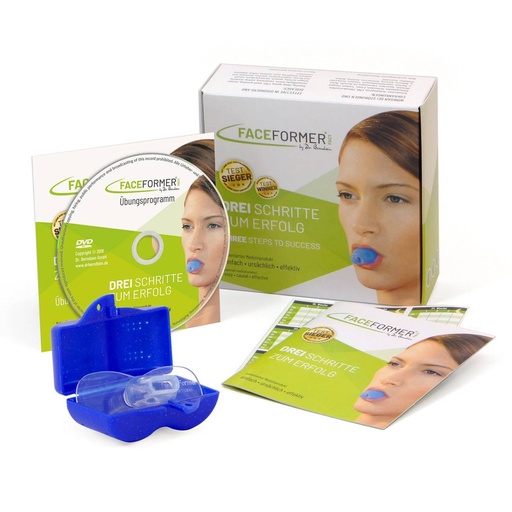 [80907] Faceformer ONE mit DVD