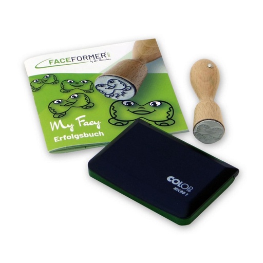 [80908] My Facy FaceFormer-Erfolgsbuch Set