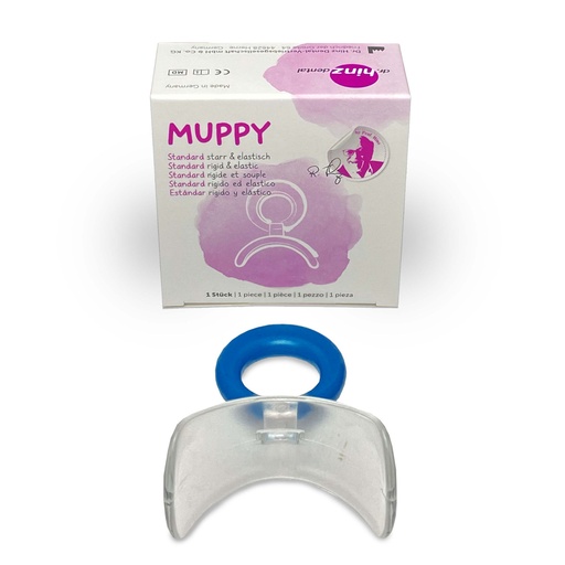 [80917] Mundvorhofplatte II starr