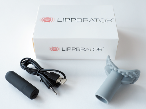 [80941] Myo Lippbrator silber